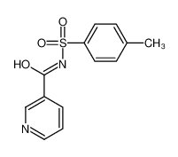 113513-61-4 N-(4-methylphenyl)sulfonylpyridine-3-carboxamide