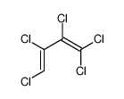 21484-04-8 spectrum, (3Z)-1,1,2,3,4-Pentachlorobuta-1,3-diene