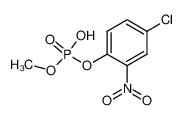 29267-47-8 Methyl-(4-chloro-2-nitro-phenyl)-phosphat