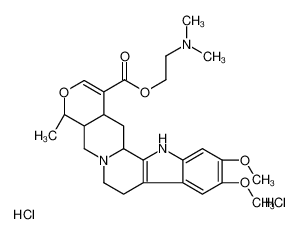 3735-84-0 structure, C26H37Cl2N3O5