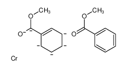 1272-35-1 structure, C16H16CrO4------