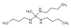 N-[bis(butylamino)-methylsilyl]butan-1-amine 16411-33-9