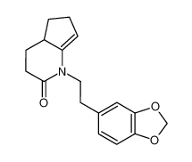 114942-63-1 structure, C17H19NO3