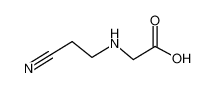 3088-42-4 spectrum, 2-(2-cyanoethylamino)acetic acid