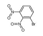 19613-76-4 structure, C6H3BrN2O4