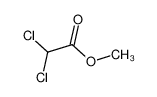 Dichloroacetic acid methyl ester 116-54-1