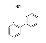 136667-30-6 spectrum, 2-phenyl-pyridine, hydrochloride