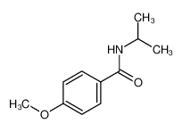 7464-44-0 structure, C11H15NO2