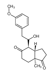 113726-23-1 structure, C19H24O4