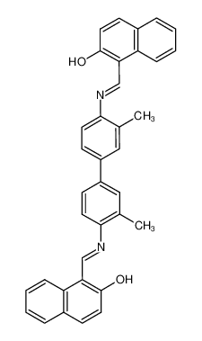 16196-97-7 structure, C36H28N2O2