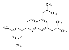 1436690-93-5 structure, C25H31N