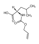 98204-51-4 Alloc-L-leucine