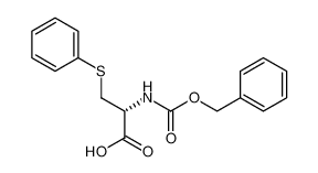 82611-65-2 spectrum, N-CARBOBENZYLOXY-S-PHENYL-L-CYSTEINE