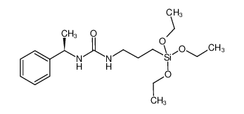 131206-15-0 structure, C18H32N2O4Si