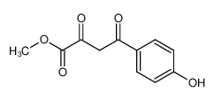 39757-33-0 structure, C11H10O5