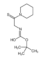 88621-50-5 structure, C12H22N2O2S