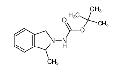 75820-06-3 1-methyl-2-[(tert-butyloxycarbonyl)amino]isoindoline