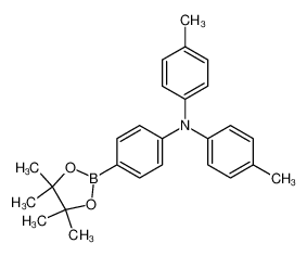 528610-00-6 structure, C26H30BNO2