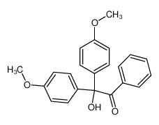 96784-42-8 structure, C22H20O4