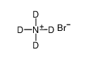 溴化铵-d4