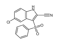 918142-80-0 structure, C15H9ClN2O2S