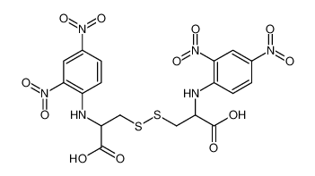 23067-16-5 structure, C18H16N6O12S2