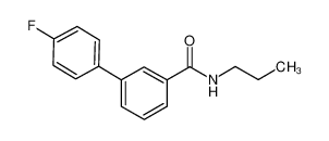 873329-70-5 structure, C16H16FNO