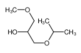 53146-34-2 1-methoxy-3-propan-2-yloxypropan-2-ol