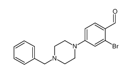 883512-11-6 structure, C18H19BrN2O