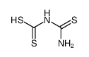 74237-96-0 spectrum, trithioallophanic acid
