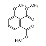 dimethyl 3-methoxybenzene-1,2-dicarboxylate 32136-52-0