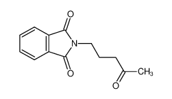 5-(N-邻苯二甲酰亚氨基)-2-戊酮