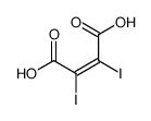 20697-50-1 structure, C4H2I2O4