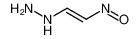 155944-18-6 structure, C2H5N3O