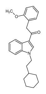 1345970-42-4 structure, C25H29NO2