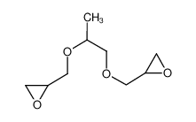 2-[1-(oxiran-2-ylmethoxy)propan-2-yloxymethyl]oxirane 16096-30-3