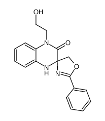 1345700-39-1 structure, C18H17N3O3