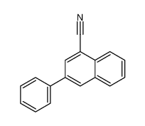 134202-75-8 structure, C17H11N