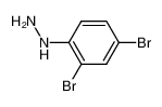 57279-78-4 structure, C6H6Br2N2