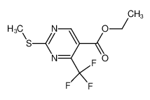 149771-12-0 structure, C9H9F3N2O2S