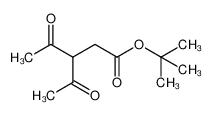 tert-Butyl 3-acetyl-4-oxopentanoate 116423-03-1