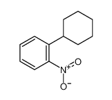 7137-56-6 1-硝基-2-环己基苯