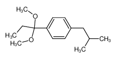 66202-89-9 structure, C15H24O2