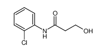 1153452-53-9 structure, C9H10ClNO2