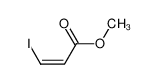 6214-23-9 spectrum, (Z)-3-Iodopropenoic acid methyl ester