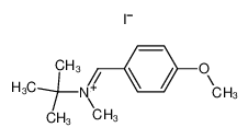 132554-21-3 structure, C13H20INO