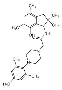 103247-14-9 structure, C28H39N3O2