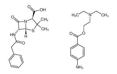 普鲁卡因青霉素