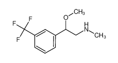 15221-81-5 structure, C11H14F3NO