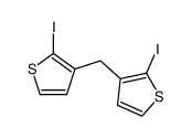 1352312-45-8 spectrum, bis(2-iodothien-3-yl)methane